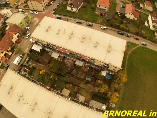 Pronájem bytu 3+kk, Brno, Za kostelem, 58 m2