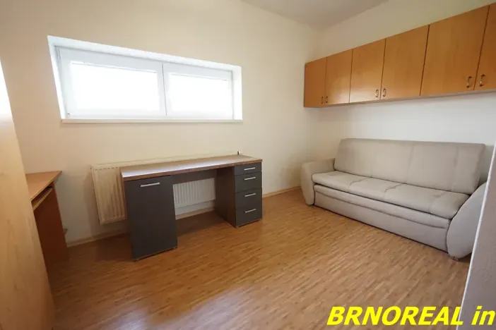 Pronájem bytu 3+kk, Brno, Za kostelem, 58 m2