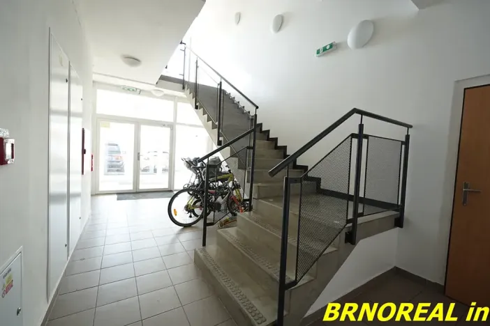 Pronájem bytu 3+kk, Brno, Za kostelem, 58 m2