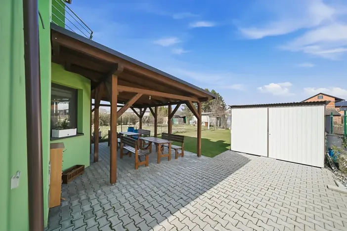 Prodej rodinného domu, Bedihošť, Zátiší, 115 m2