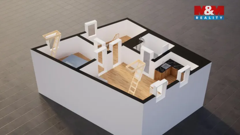 Prodej rodinného domu, Frýdlant, Hejnická, 210 m2