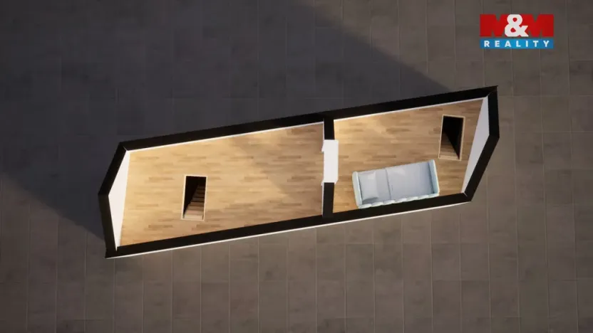 Prodej rodinného domu, Frýdlant, Hejnická, 210 m2