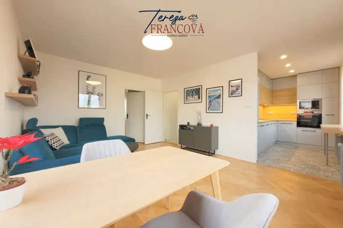 Pronájem bytu 2+1, Prostějov, Svatoplukova, 61 m2