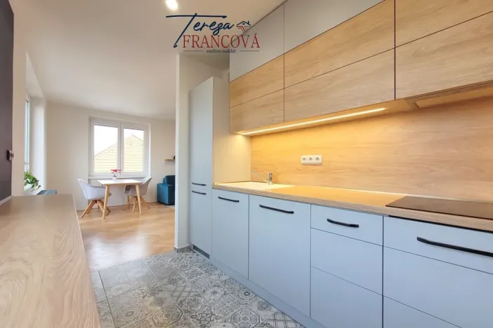 Pronájem bytu 2+1, Prostějov, Svatoplukova, 61 m2