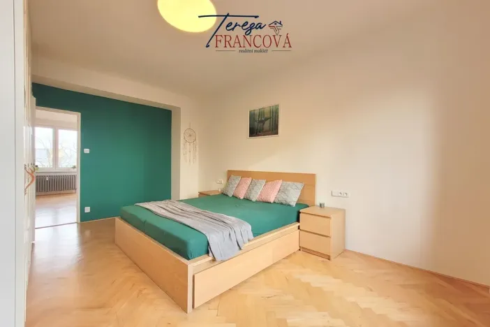 Pronájem bytu 2+1, Prostějov, Svatoplukova, 61 m2