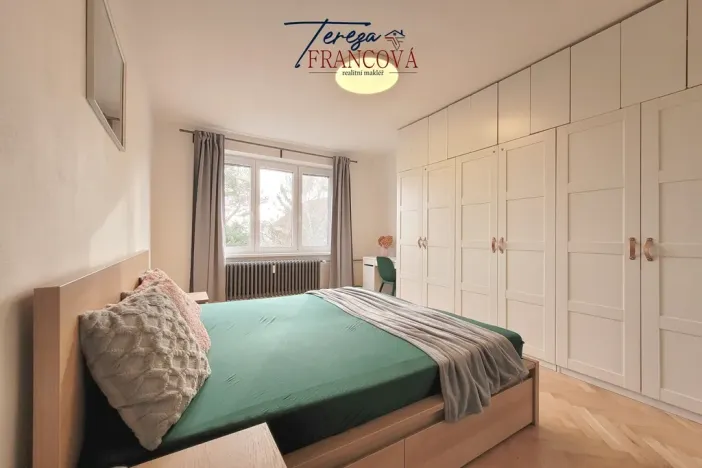 Pronájem bytu 2+1, Prostějov, Svatoplukova, 61 m2