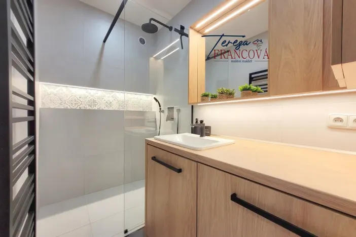 Pronájem bytu 2+1, Prostějov, Svatoplukova, 61 m2