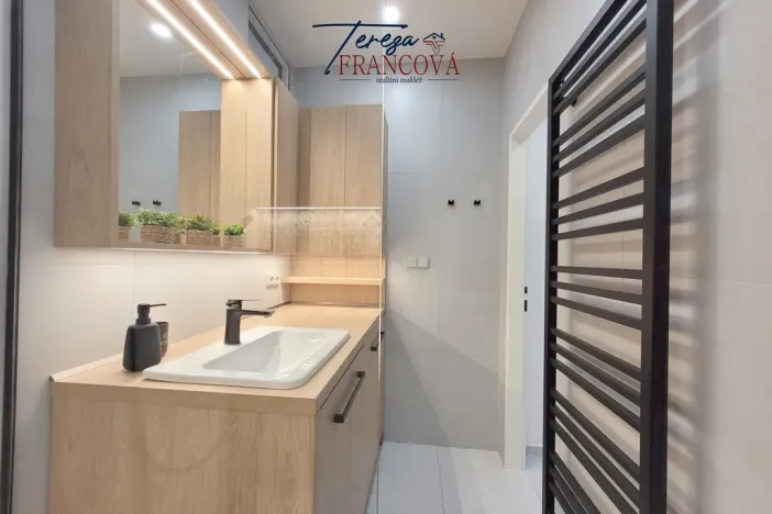 Pronájem bytu 2+1, Prostějov, Svatoplukova, 61 m2