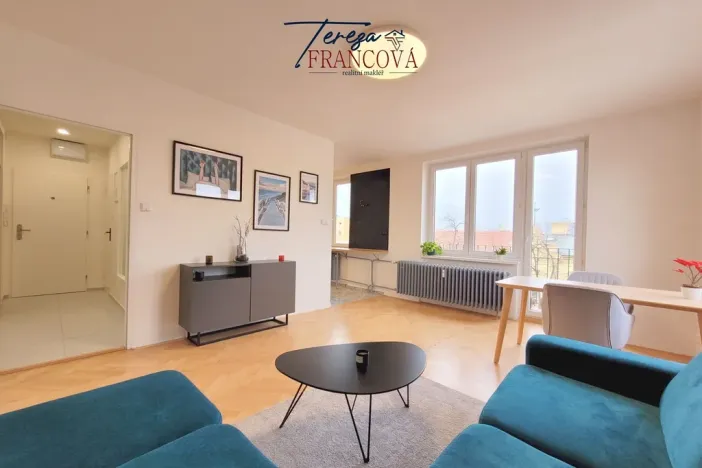 Pronájem bytu 2+1, Prostějov, Svatoplukova, 61 m2