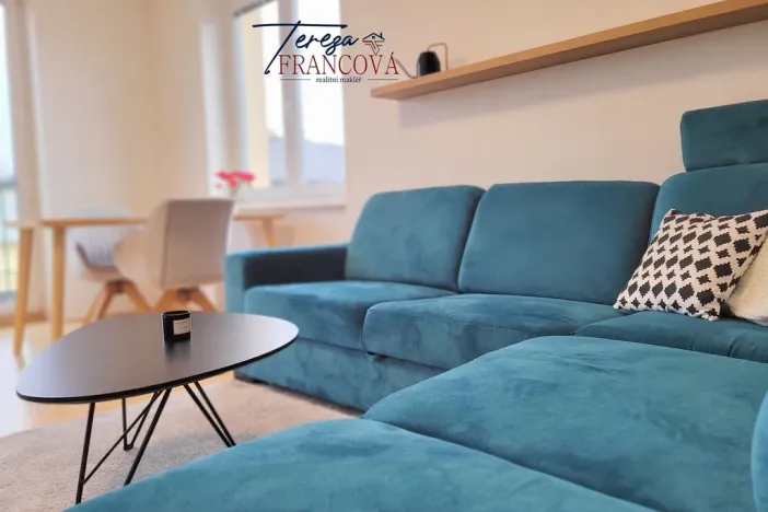 Pronájem bytu 2+1, Prostějov, Svatoplukova, 61 m2