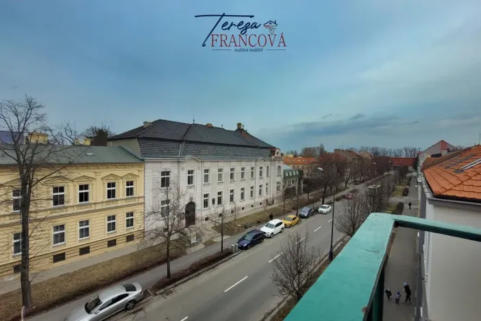 Pronájem bytu 2+1, Prostějov, Svatoplukova, 61 m2