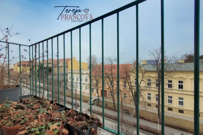 Pronájem bytu 2+1, Prostějov, Svatoplukova, 61 m2