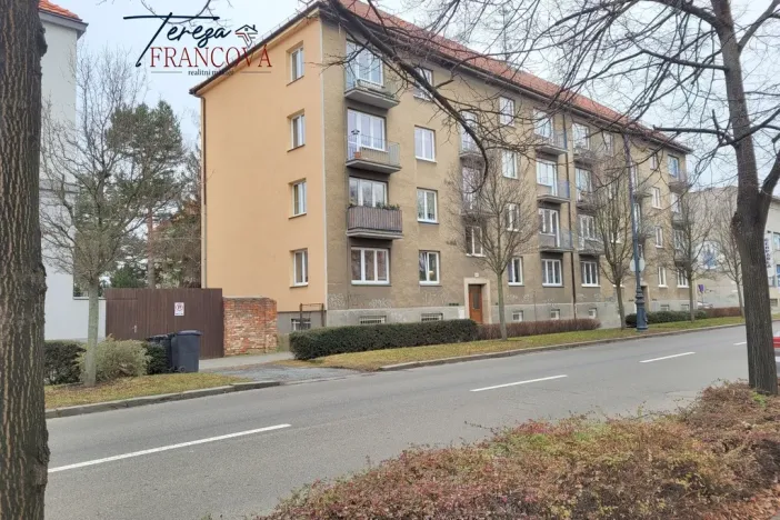 Pronájem bytu 2+1, Prostějov, Svatoplukova, 61 m2