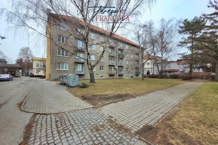 Pronájem bytu 2+1, Prostějov, Svatoplukova, 61 m2