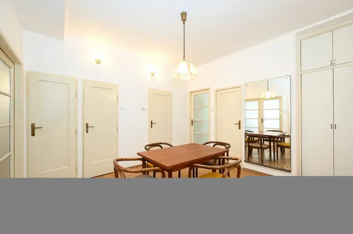 Pronájem bytu 2+1, Praha - Vinohrady, Lucemburská, 81 m2