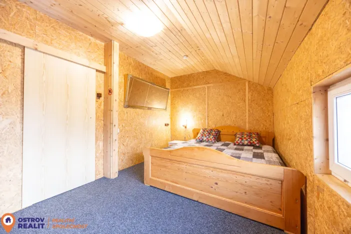 Prodej rodinného domu, Jedlí, 86 m2