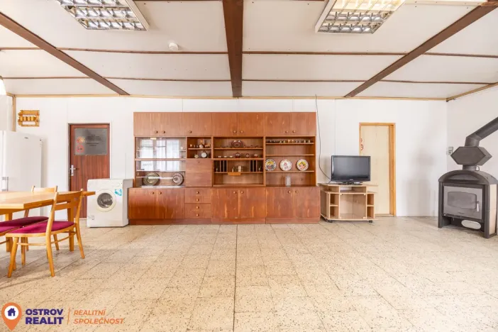 Prodej rodinného domu, Jedlí, 86 m2