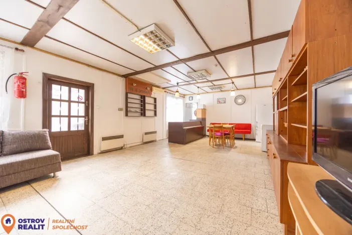 Prodej rodinného domu, Jedlí, 86 m2