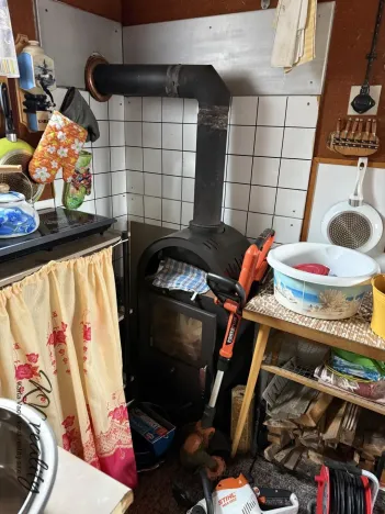 Prodej chaty, Vsetín - Rokytnice, Janišov, 45 m2