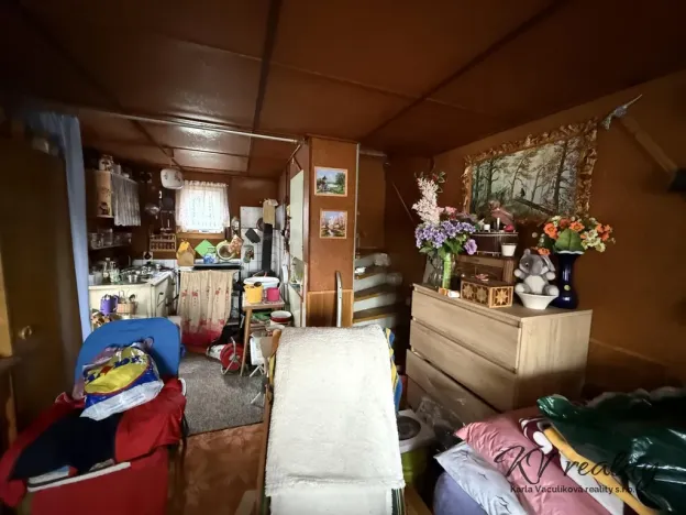 Prodej chaty, Vsetín - Rokytnice, Janišov, 45 m2