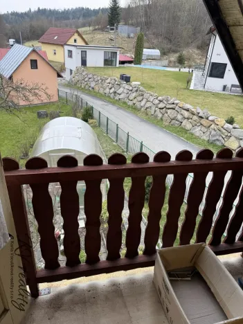 Prodej chaty, Vsetín - Rokytnice, Janišov, 45 m2