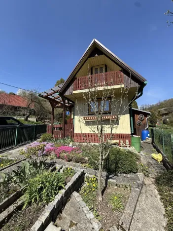 Prodej chaty, Vsetín - Rokytnice, Janišov, 45 m2