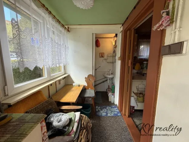 Prodej chaty, Vsetín - Rokytnice, Janišov, 45 m2