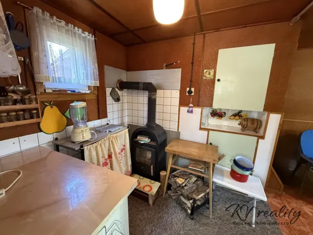 Prodej chaty, Vsetín - Rokytnice, Janišov, 45 m2