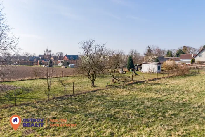 Prodej zahrady, Náklo, 1245 m2