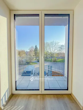 Pronájem bytu 2+kk, Znojmo, Vančurova, 31 m2