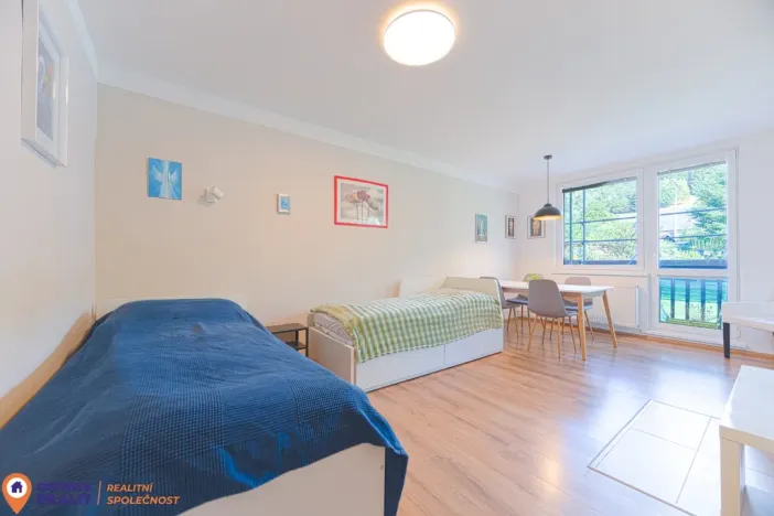 Pronájem bytu 2+kk, Loučná nad Desnou, 74 m2