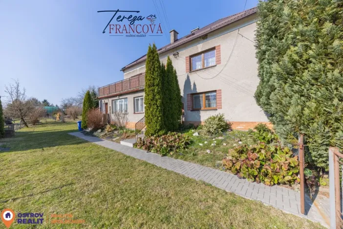 Prodej rodinného domu, Šternberk - Chabičov, 222 m2