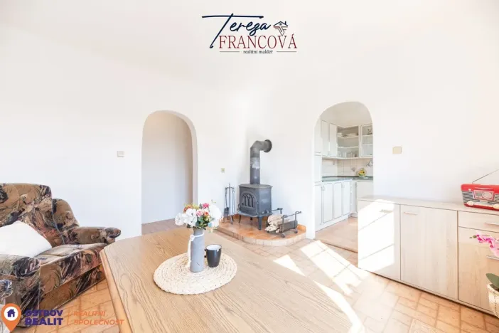 Prodej rodinného domu, Šternberk - Chabičov, 222 m2