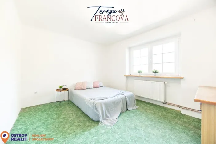 Prodej rodinného domu, Šternberk - Chabičov, 222 m2