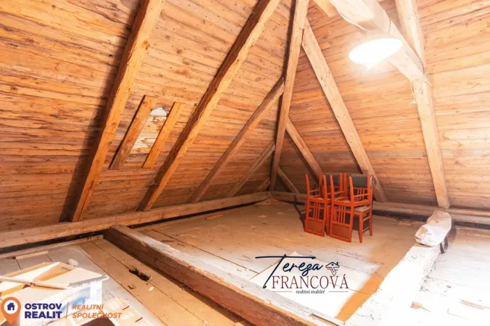 Prodej rodinného domu, Šternberk - Chabičov, 222 m2