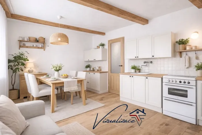 Prodej rodinného domu, Šternberk - Chabičov, 222 m2