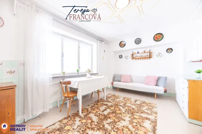 Prodej rodinného domu, Šternberk - Chabičov, 222 m2