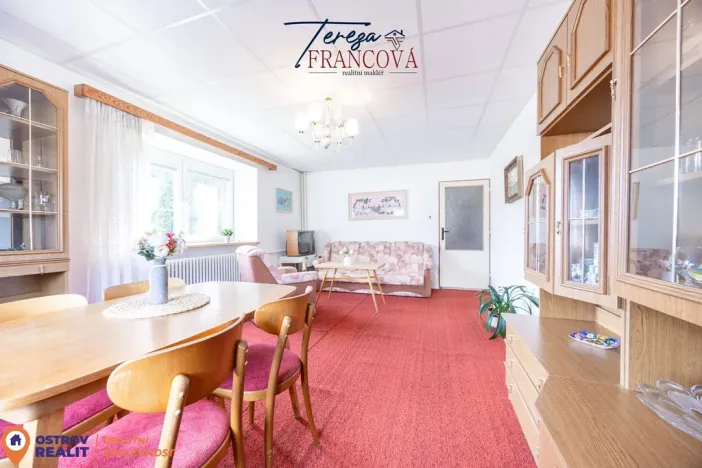 Prodej rodinného domu, Šternberk - Chabičov, 222 m2