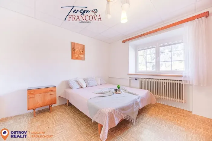 Prodej rodinného domu, Šternberk - Chabičov, 222 m2