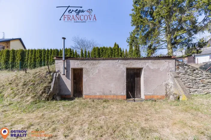 Prodej rodinného domu, Šternberk - Chabičov, 222 m2