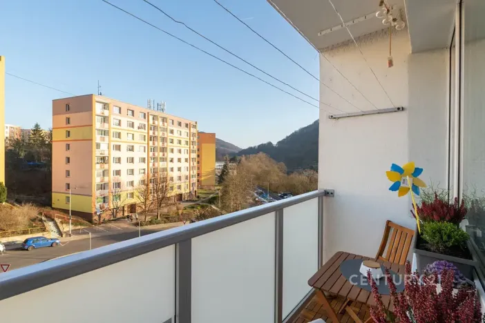 Prodej bytu 3+1, Děčín, Kosmonautů, 75 m2