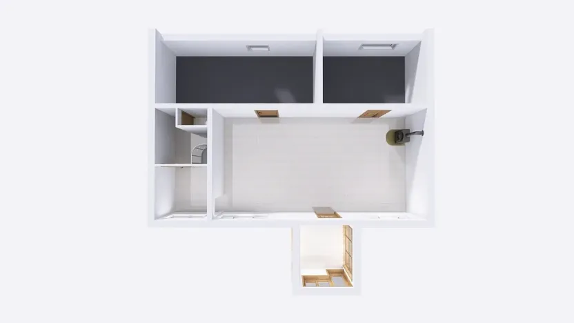 Prodej obchodního prostoru, Jedlí, 86 m2