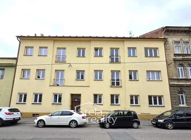 Pronájem bytu 2+1, Krnov, Bezručova, 60 m2