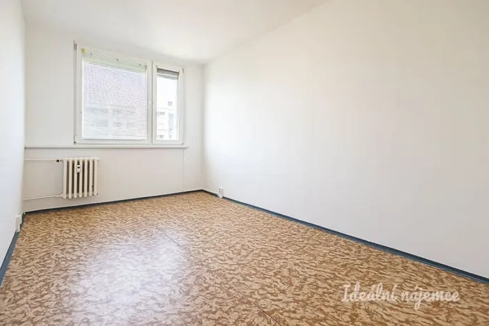 Pronájem bytu 2+kk, Praha - Horní Měcholupy, Nad přehradou, 43 m2