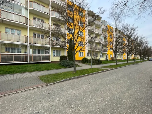 Pronájem bytu 2+1, Prostějov, sídl. Svobody, 52 m2