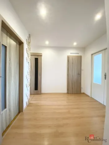 Pronájem bytu 3+1, Opava - Kateřinky, Rolnická, 76 m2