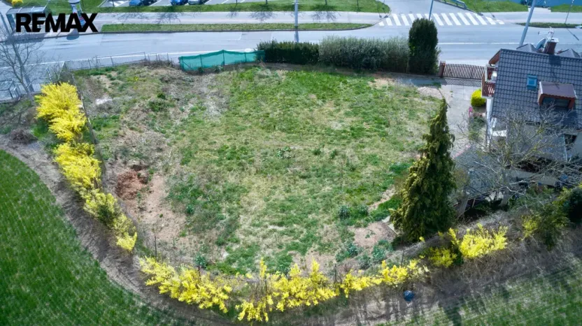 Prodej pozemku pro bydlení, Hradec Králové, Pardubická, 550 m2