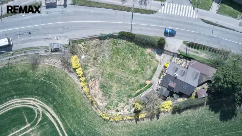 Prodej pozemku pro bydlení, Hradec Králové, Pardubická, 550 m2