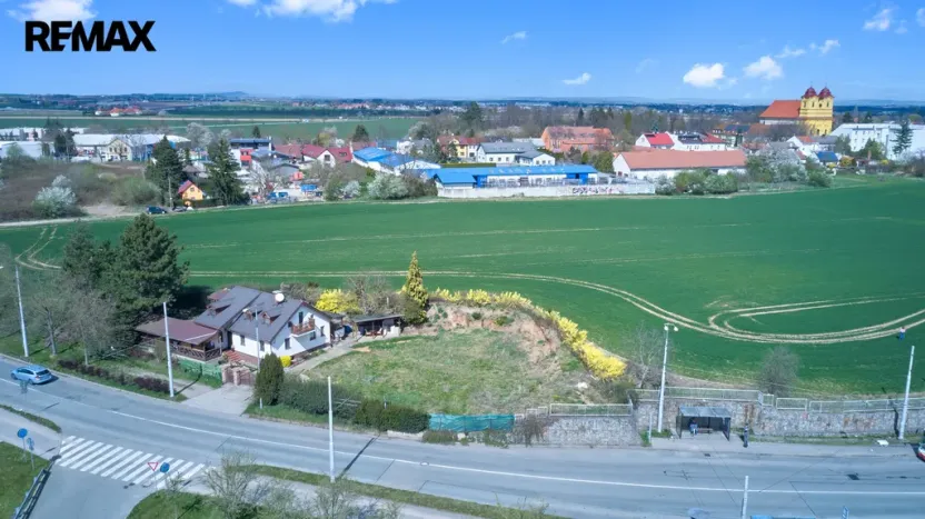 Prodej pozemku pro bydlení, Hradec Králové, Pardubická, 550 m2