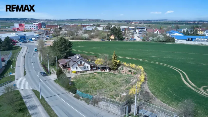 Prodej pozemku pro bydlení, Hradec Králové, Pardubická, 550 m2